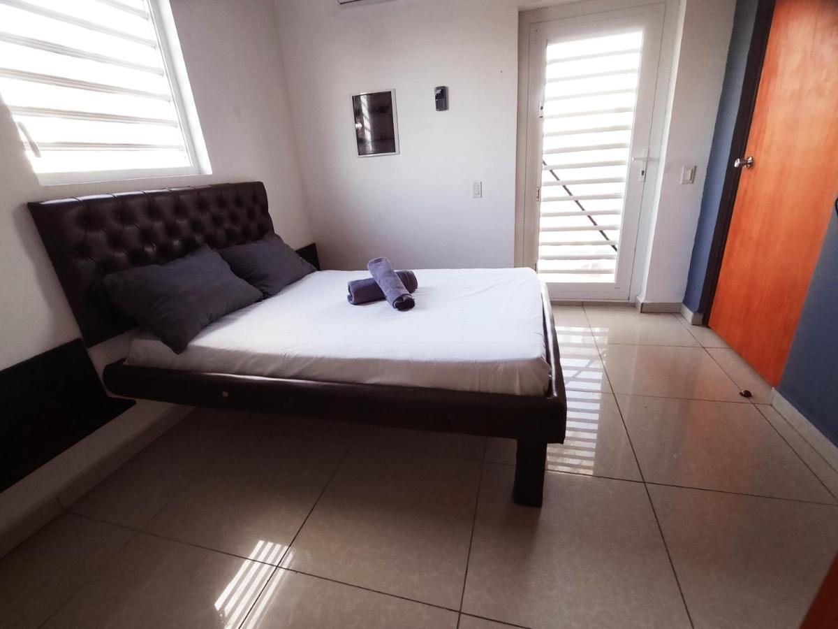 Homely Studio Apartment Curacao يلمستاد المظهر الخارجي الصورة
